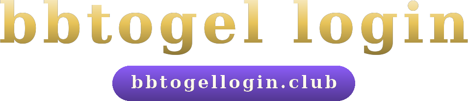 bbtogel login logo